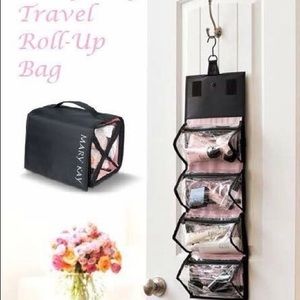 Mary Kay Bags - Travel Rollup Bag Mary Kay Bags - Travel Rollup Bag